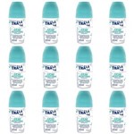 Ficha técnica e caractérísticas do produto Tralálá S/ Perfume Desodorante Rollon Infantil S/ Alcool 65ml (Kit C/12) - Tralala
