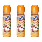 Ficha técnica e caractérísticas do produto Tralálá Vitaminado Shampoo 480ml (Kit C/03) - Tralala