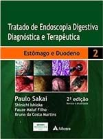 Ficha técnica e caractérísticas do produto Tratado de Endoscopia Digestiva Diagnóstica e Terapêutica