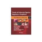 Ficha técnica e caractérísticas do produto Tratado de Endoscopia Digestiva - Vol. 3 - Vias Biliares