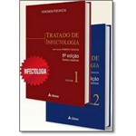 Ficha técnica e caractérísticas do produto Tratado de Infectologia - Volumes