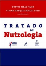 Ficha técnica e caractérísticas do produto Tratado de Nutrologia - 2ª Ed