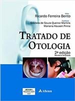 Ficha técnica e caractérísticas do produto Tratado de Otologia