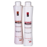 Tratamento Anti Frizz Ony Liss Shampoo E Redutor 2x1000ml