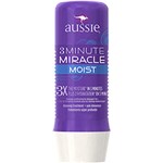 Tratamento Aussie Moist 3 Minutes Miracle 236ml