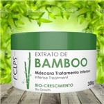 Ficha técnica e caractérísticas do produto Tratamento Capilar Felps Bamboo Bio Crescimento 300gr