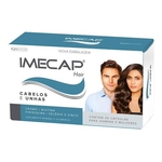 Ficha técnica e caractérísticas do produto Tratamento Capilar - Imecap Hair 30 Cáps