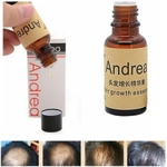 Ficha técnica e caractérísticas do produto Tratamento Capilar Queda Alopecia Calvície 20ml Andrea Hair
