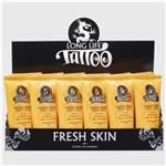 Ficha técnica e caractérísticas do produto Tratamento Cicatrizante para Tatuagem Fresh Skin Creme 40 Ml - Caixa com 18 Un - Laranja - Dafiti