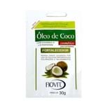Ficha técnica e caractérísticas do produto Tratamento de Choque Fiovit Óleo de Coco 30g