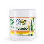 Ficha técnica e caractérísticas do produto Tratamento Nutritivo Bambú Silicon Mix - 450g