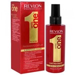Ficha técnica e caractérísticas do produto Tratamento para Cabelo Revlon Uniq One 10 Real Benefits de 150 Ml