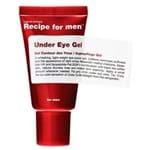 Ficha técnica e caractérísticas do produto Tratamento para Contorno dos Olhos - Recipe For Men Under Eye Gel 25ml