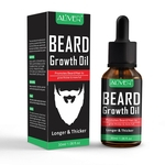 Ficha técnica e caractérísticas do produto Tratamento Perda Homens Beard Crescimento Balm Oil Cabelo Crescimento Enhancer Thicker Essence