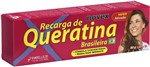 Ficha técnica e caractérísticas do produto Tratamento Reconstrutor Novex Recarga de Queratina Brasileira