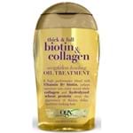 Tratamiento Biotina Y Colágeno 3.3 Oz