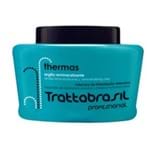 Ficha técnica e caractérísticas do produto Trattabrasil Thermas Argila Remineralizante Máscara de Hidratação - 340g