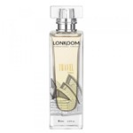 Ficha técnica e caractérísticas do produto Travel Sidney For Women Lonkoom - Perfume Feminino - Deo Colônia