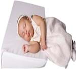 Ficha técnica e caractérísticas do produto Travesseiro Anti-refluxo Baby Holder Branco - Tricae