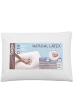 Ficha técnica e caractérísticas do produto Travesseiro Duoflex Natural Látex 50X70 Bege