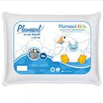 Travesseiro Infantil Baby 100% Pluma - Percal 233 Fios - Plumasul