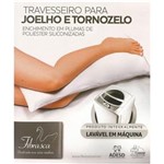 Ficha técnica e caractérísticas do produto Travesseiro para Joelho e Tornozelo