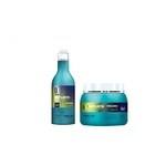 Ficha técnica e caractérísticas do produto Tree Liss Bioplastia Coconut Kit Manutenção Shampoo 300ml + Máscara 250g - R