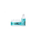 Ficha técnica e caractérísticas do produto Tree Liss Kit Manutenção Argan Shampoo 500ml + Máscara 500g - R