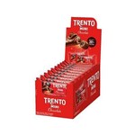 Ficha técnica e caractérísticas do produto Trento Mini Chocolate C/ 20 Un Peccin