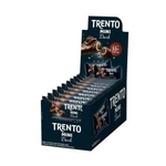 Ficha técnica e caractérísticas do produto Trento Mini Dark C/ 20 Un Peccin