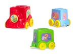 Ficha técnica e caractérísticas do produto Trenzinho Babys - Super Toys