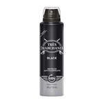 Ficha técnica e caractérísticas do produto Très Marchand Black Desodorante Aerosol 150ml - Tres Marchand