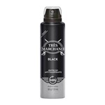 Très Marchand Black Desodorante Aerosol 150ml