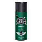 Ficha técnica e caractérísticas do produto Tres Marchand Desodorante Spray - 100ml - 100ml
