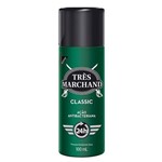 Ficha técnica e caractérísticas do produto Tres Marchand Desodorante Spray 100ml
