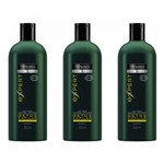 Ficha técnica e caractérísticas do produto Tresemme Detox Shampoo 400ml (Kit C/03)