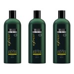 Ficha técnica e caractérísticas do produto Tresemme Detox Shampoo 400ml - Kit com 03