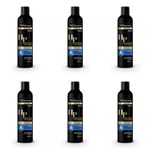 Ficha técnica e caractérísticas do produto Tresemme Hidratação Profunda Shampoo 400ml (Kit C/06)