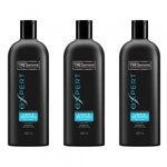 Ficha técnica e caractérísticas do produto Tresemme Liso Sedoso Shampoo 400ml (Kit C/03)