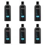Ficha técnica e caractérísticas do produto Tresemme Liso Sedoso Shampoo 400ml (Kit C/06)