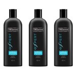 Ficha técnica e caractérísticas do produto Tresemme Liso Sedoso Shampoo 400ml - Kit com 03