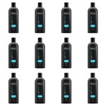 Ficha técnica e caractérísticas do produto Tresemme Liso Sedoso Shampoo 400ml - Kit com 12