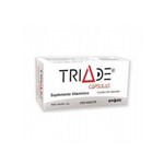 Ficha técnica e caractérísticas do produto Triade com 60 Cápsulas - Gross