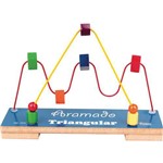 Ficha técnica e caractérísticas do produto Triangular Aramado