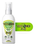 Ficha técnica e caractérísticas do produto Triblock Family Icaridina Repelente Spray - 200ml