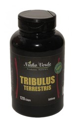 Ficha técnica e caractérísticas do produto Tribulus Terrestris Ninho Verde - 120 Capsulas