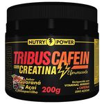Ficha técnica e caractérísticas do produto Tribus Caffein Pré Treino Nutry Power 200G