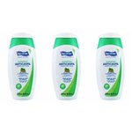 Ficha técnica e caractérísticas do produto Tricofort Anticaspa Shampoo 250ml - Kit com 03