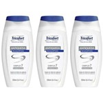 Ficha técnica e caractérísticas do produto Tricofort Antiqueda Shampoo 250ml (kit C/03)