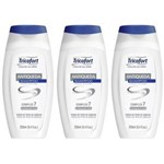 Ficha técnica e caractérísticas do produto Tricofort Antiqueda Shampoo 250ml - Kit com 03